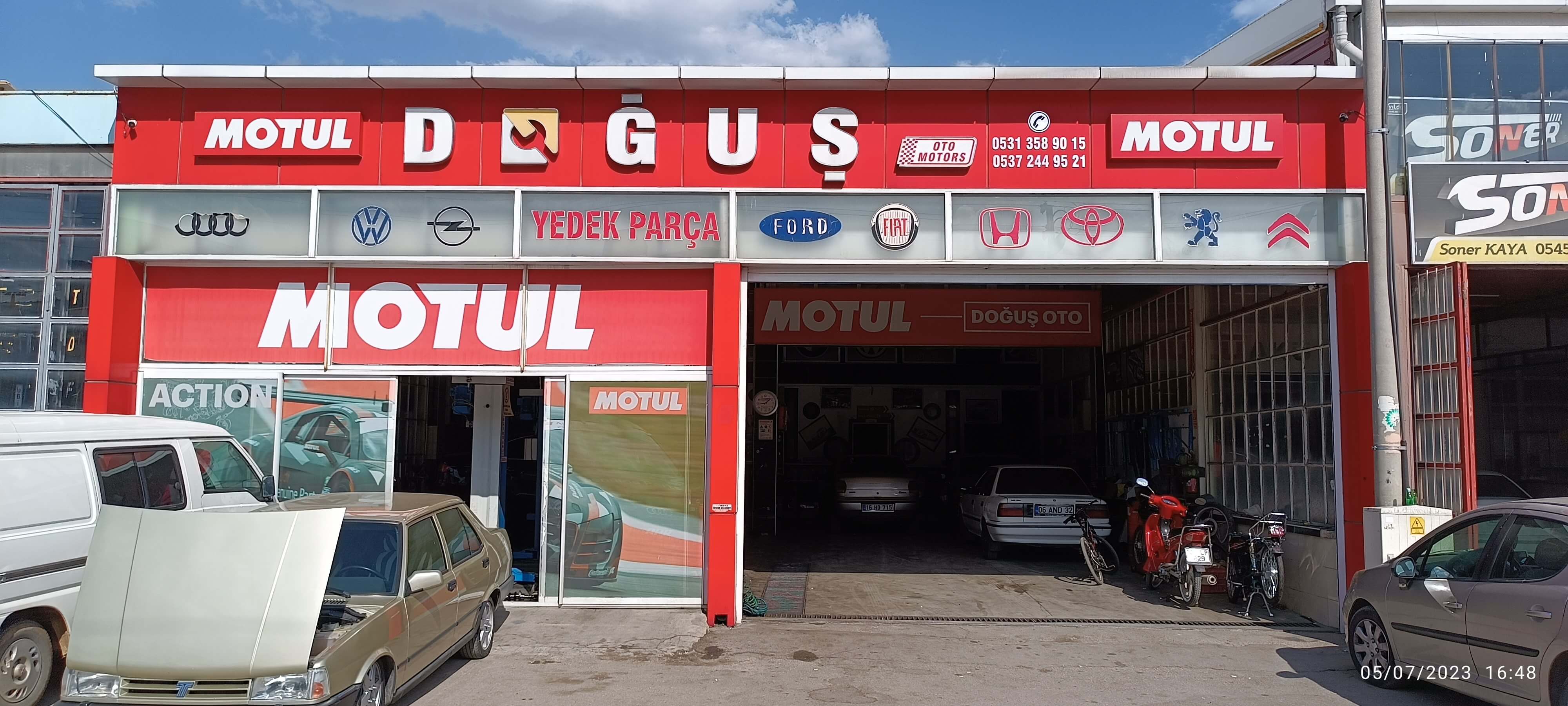 Doğuş Oto Motors Isparta
