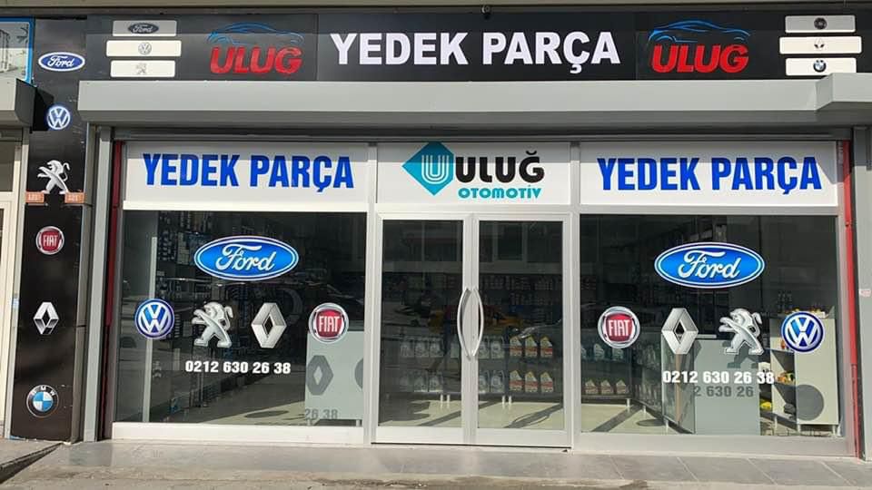 Ford Yedek Parça Bağcılar Uluğ Otomotiv